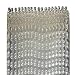 3M Dual Lock Reclosable Fastener SJ3560 250 Clear, 1 in x 50 yd 0.23 in (5.8 mm) (Pack of 1)