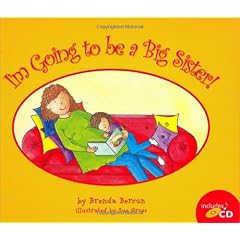 I'm Going to Be a Big Sister!