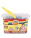 Craftival CID-028 Imagi Doh Fun Bucket, Multi Color RS.189.00