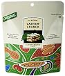 Mrs. May's Dry-Roasted Snack, Cashew Crunch, 5-Ounce Pouches (Pack of 12)