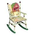 Guidecraft Little Farmhouse Rocking Chair
