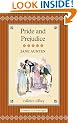 Pride and Prejudice (Collector's Library)
