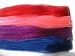 Pink Clip on Hair Extensions