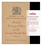 British foreign policy in the Second World War
