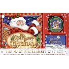 The Night Before Christmas Gift Box by Clement C. Moore and Mary Engelbreit