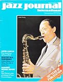 JAZZ JOURNAL MAGAZINE BACK ISSUE DECEMBER 1977 MILDRED BAILEY - LEE WILEY - NAT JAFFE