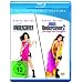 Miss Undercover / Miss Undercover 2: Fabelhaft und bewaffnet (2 Blu-rays) [Blu-ray]