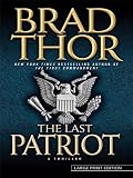 Image of The Last Patriot (Thorndike Core)