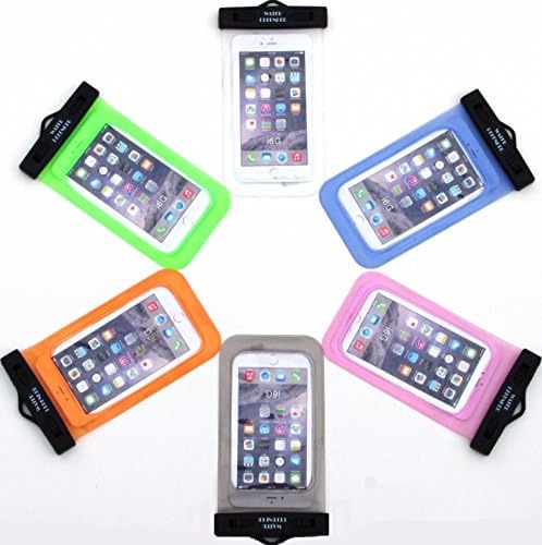 Universal Multi-Purpose Waterproof Phone Pouch (pink)