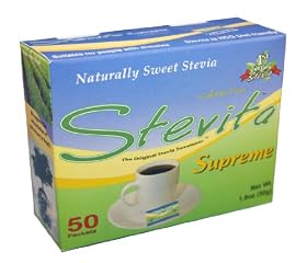 Stevita Supreme - 50pkts - 1.8 oz / Packet