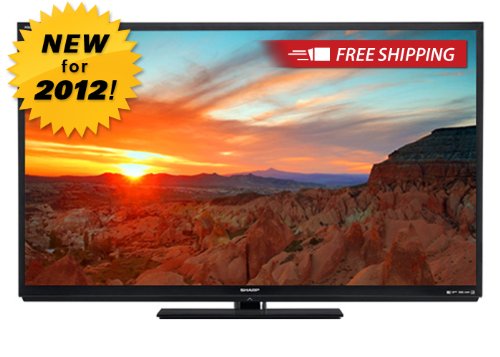 Sharp LC60LE847U