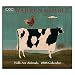 Folk Art Animals by Warren Kimble 2008 Lang Wall Calendar
