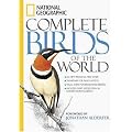 National Geographic Complete Birds of the World