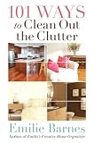 cover of 101 Ways to Clean Out the Clutter