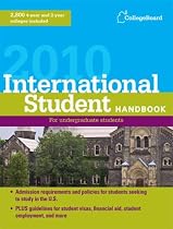 International Student Handbook 2010 (International Student Handbook of Us Colleges)