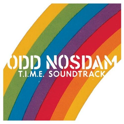 51yeJ1wqUOL._SS500_ Odd Nosdam - T.I.M.E. Soundtrack