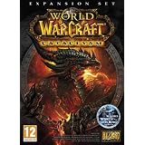 World of Warcraft: Cataclysm Expansion Pack (PC/Mac DVD)by Blizzard