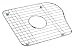 KOHLER K-3194-ST Stainless Steel Bottom Basin Rack for Left Hand Basin, Stainless Steel