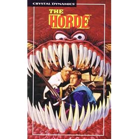 The Horde 3DO Kirk Cameron