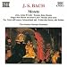 Music : J.S. Bach: Motets