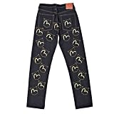Evisu - Evisu mini pocket denim jeans EVIS4293