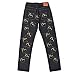 Evisu mini pocket denim jeans EVIS4293