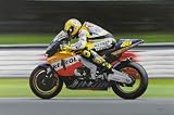 Click for more about Rossi At Speed by Derrick Mark - .