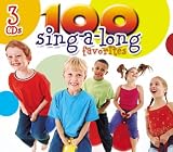 100 Kids Sing-Along Favorites