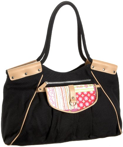 Tianni Canvas Print Tote