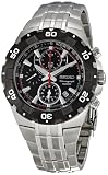 Seiko Mens SNAD35P1 Stainless Steel Bracelet Watch