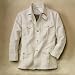 Organic Hemp-and-Cotton Traveler's Sport coat