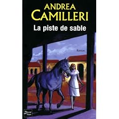 La piste de sable
