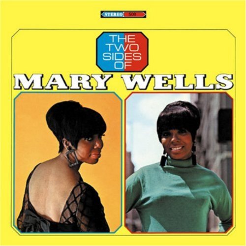 MARY WELLS - The Two Sides Of... - Zortam Music