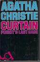CURTAIN POIROT'S LAST CASE