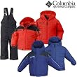 Columbia Sportswear Cougar Cub Set for Toddlers and Boys (Size 18 MONTHS-6/7)