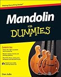 Mandolin For Dummies (For Dummies (Sports & Hobbies))