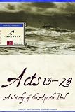 Acts 13-28: A Study of the Apostle Paul: A Story of the Apostle Paul (Fisherman Bible Studyguides)