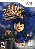 Billy the Wizard: Rocket Broomstick Racing WII