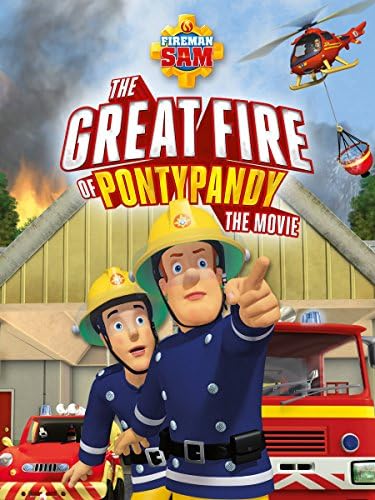 Fireman Sam: The Great Fire of Pontypandy