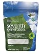 Seventh Generation Auto Dish Pacs, Free and Clear, 20-Count, Packaging May Vary