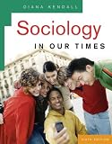 Sociology in Our Times