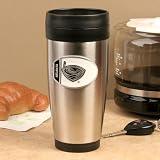 NHL Atlanta Thrashers Stainless Steel 15oz. Team Logo Travel Tumbler