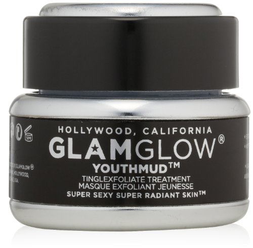 GLAMGLOW Youthmud Tinglexfoliate Treatment, 0.5 fl. oz.