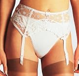 Fantasie of England Belle Garter Belt Style 6050