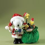 Department 56 Possible Dreams Clothique - Christmas Eve Figurine
