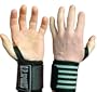 Strongman-Handgelenkbandagen 50cm T20-1 - Power Hardcore Wrist Wraps - C.P.Sports Bandagen f�r Bodybuilding + Fitness