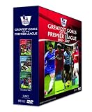Premier League Greatest Goals 3 DVD Box Set