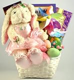 Ballerina Bunny: Easter Gift Basket for Girls