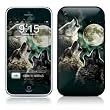 Three Wolf Moon Design Protector Skin Decal Sticker for Apple 3G iPhone / iPhone 3GS 3G S