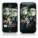 Three Wolf Moon Design Protector Skin Decal Sticker for Apple 3G iPhone / iPhone 3GS 3G S